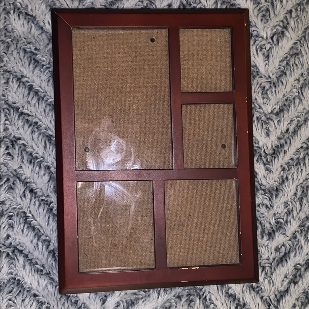 💟BOG2💟 Picture Frame Jewelry Box